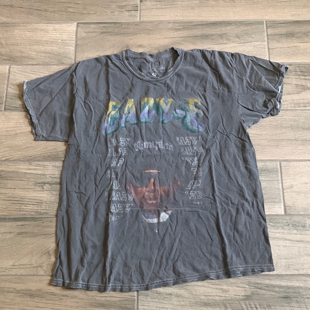 Easy E Destructive T-Shirt